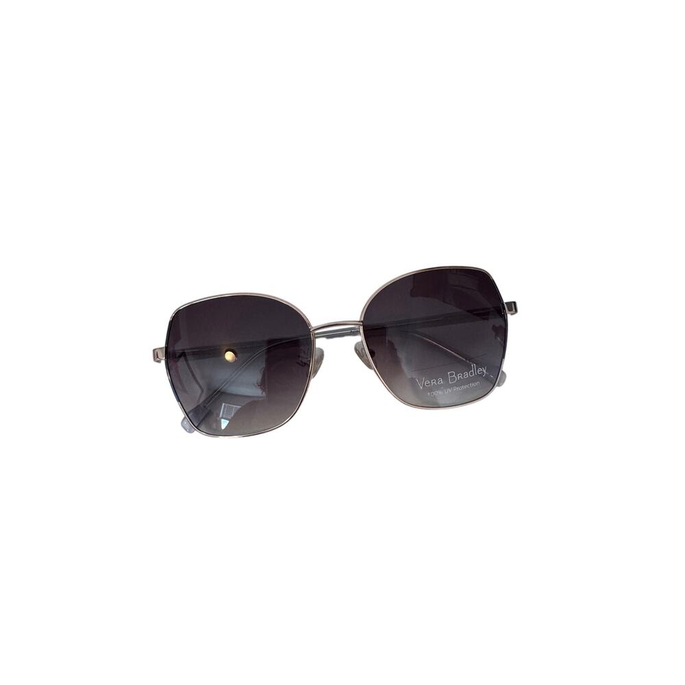 NEW Vera Bradley VBAYLIN sunlit Garden sage Sunglasses